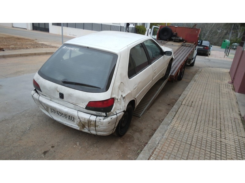 peugeot 306 (7b, n3, n5) del año 1999