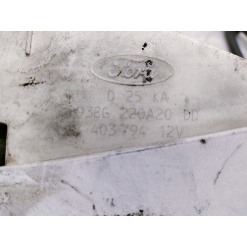 Recambio de cerradura puerta trasera derecha para ford galaxy (vx) clx referencia OEM IAM 93BG220A20DD 403794 5 CABLES 