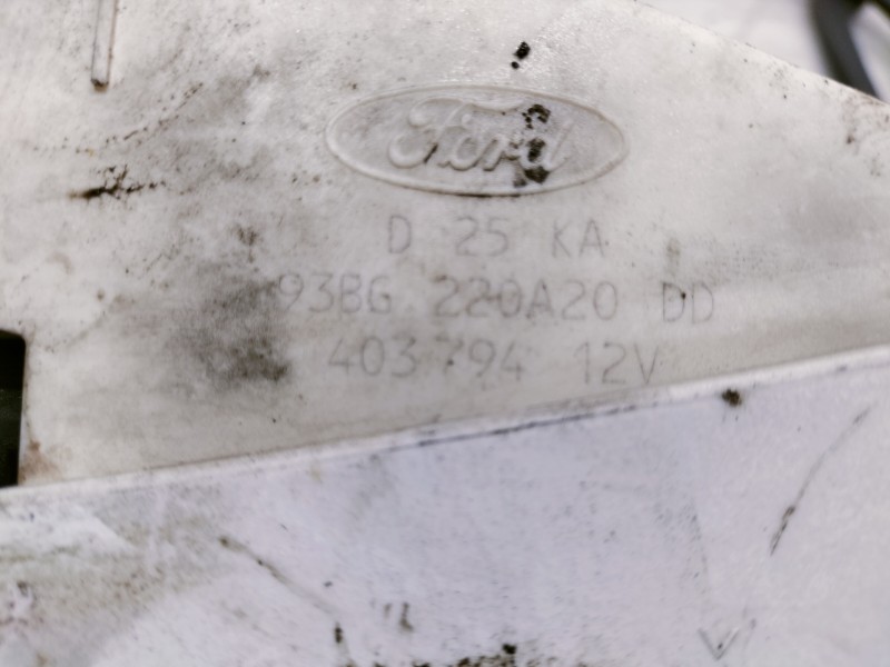 Recambio de cerradura puerta trasera derecha para ford galaxy (vx) clx referencia OEM IAM 93BG220A20DD 403794 5 CABLES 