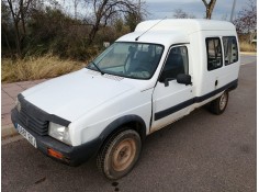citroën c15 del año 2002