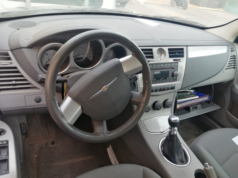 chrysler sebring (js) del año 2007