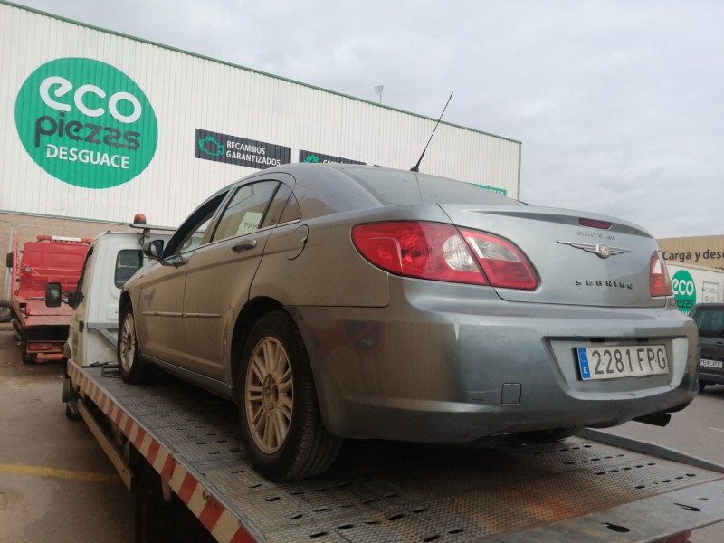 chrysler sebring (js) del año 2007