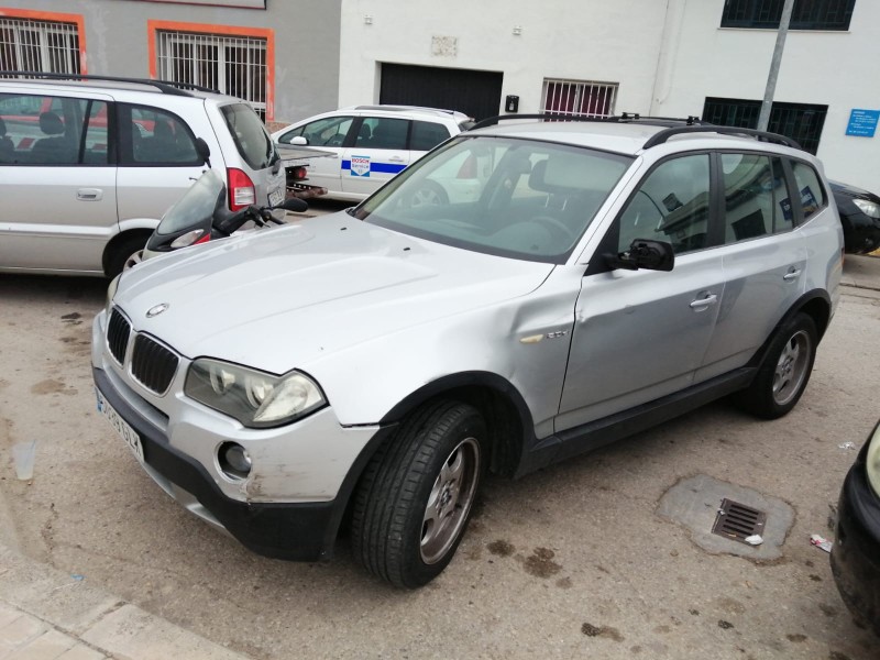 bmw x3 (e83) del año 2009
