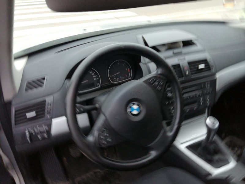 bmw x3 (e83) del año 2009