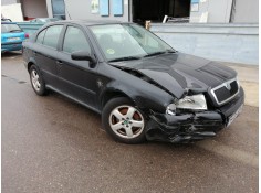 skoda octavia berlina (1u2) del año 2008