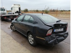 skoda octavia berlina (1u2) del año 2008 2