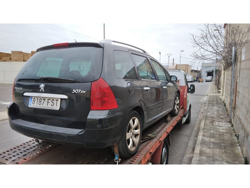peugeot 307 sw (3h) del año 2007
