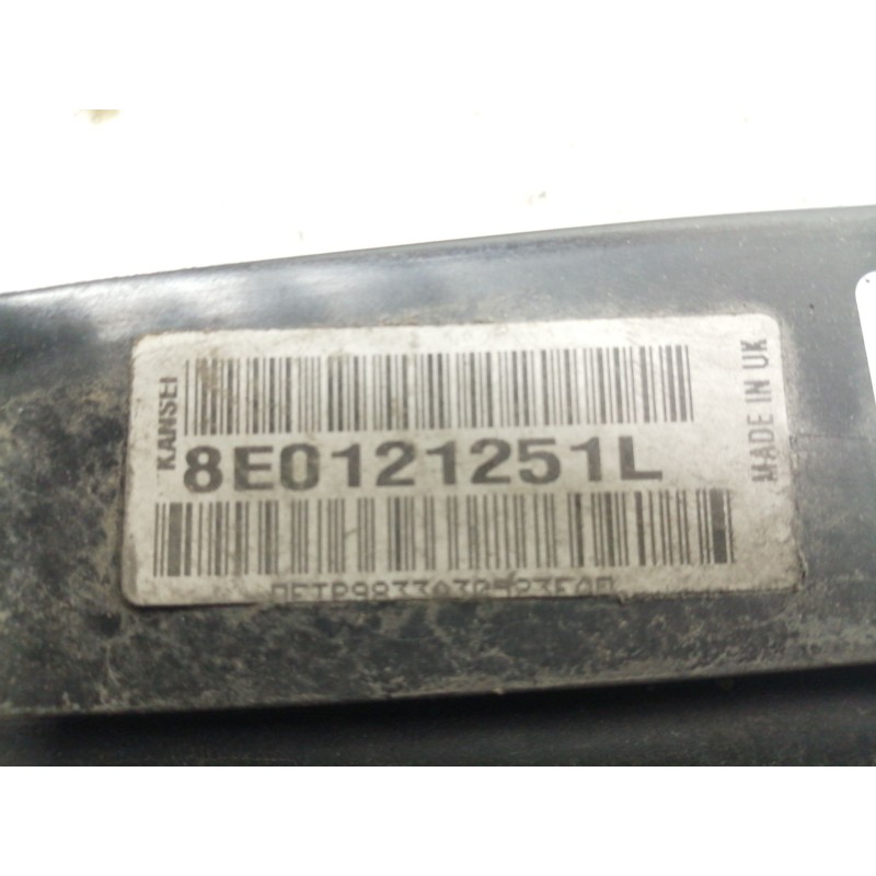 Recambio de radiador agua para audi a4 avant (8e) 2.0 fsi referencia OEM IAM 8E0121251L  