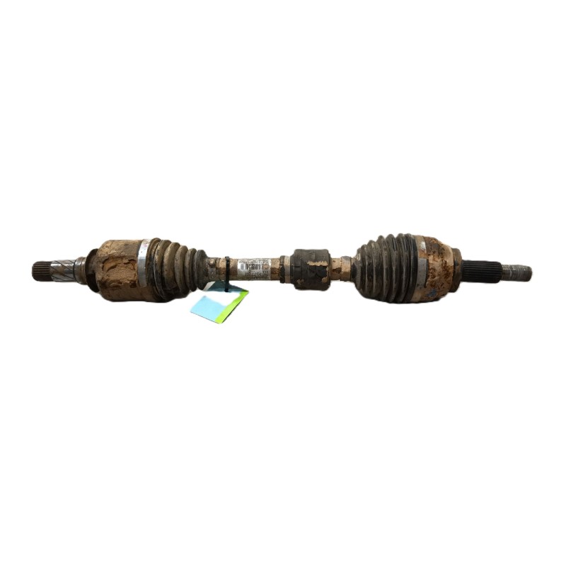 Recambio de transmision delantera izquierda para renault scénic iv (j9_) 1.3 tce 140 referencia OEM IAM 391015778R  