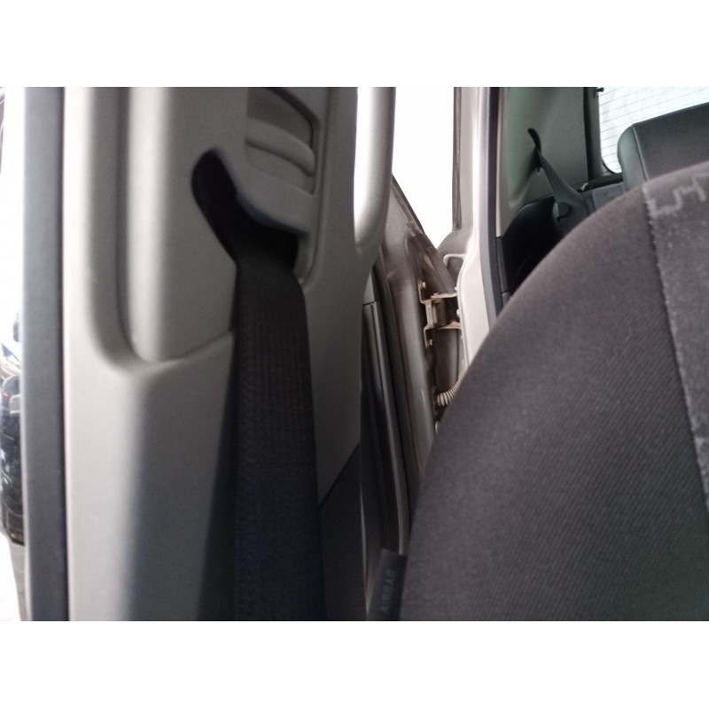 Recambio de cinturon seguridad delantero derecho para opel meriva b monospace (s10) 1.7 cdti (75) referencia OEM IAM   
