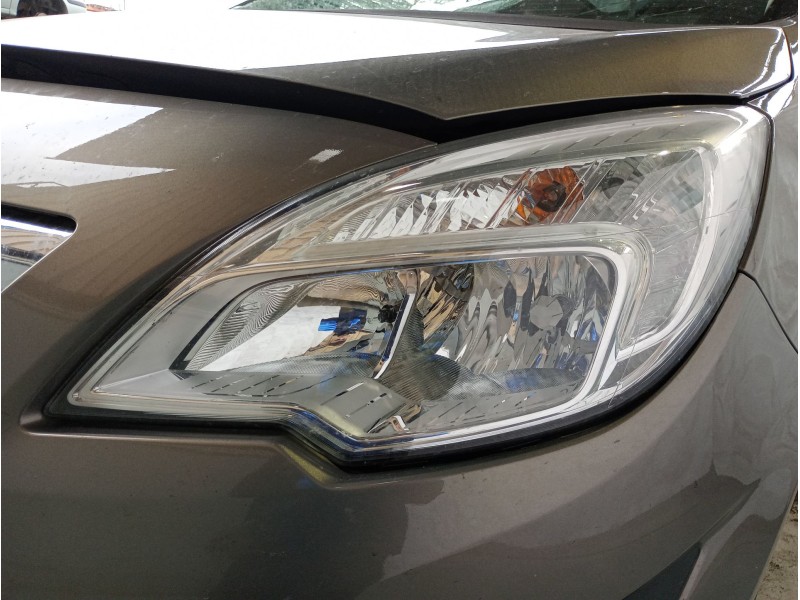 Recambio de faro izquierdo para opel meriva b monospace (s10) 1.7 cdti (75) referencia OEM IAM   