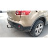 Recambio de paragolpes trasero para nissan qashqai i (j10, nj10) 1.5 dci referencia OEM IAM H5022BR0MH  