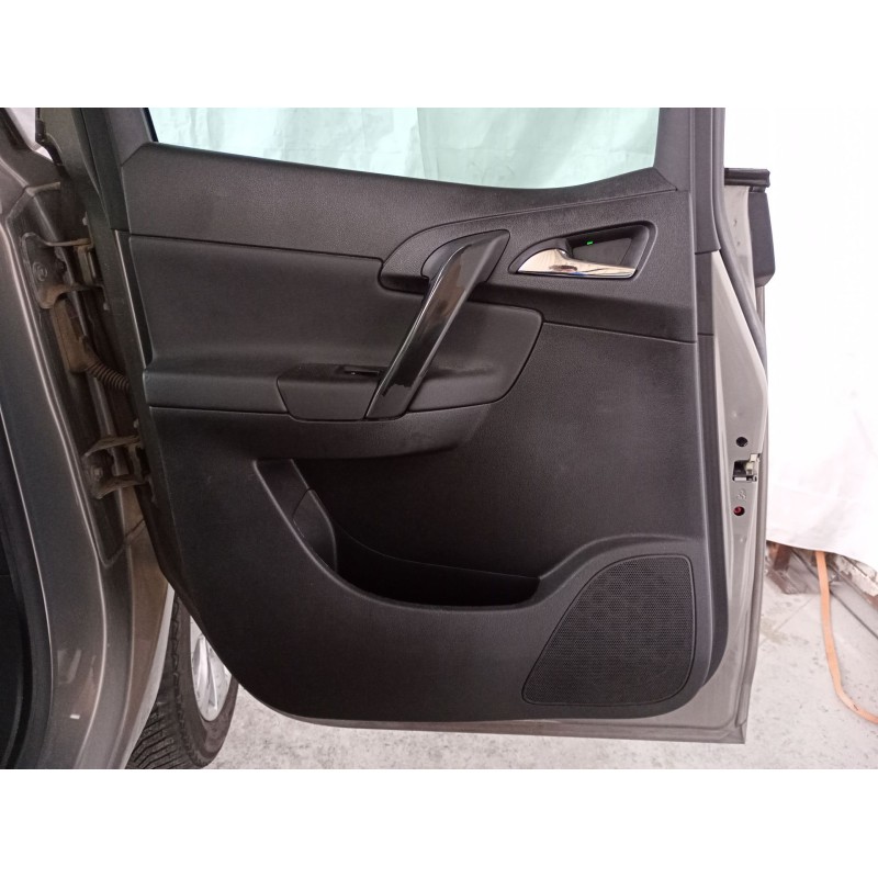 Recambio de guarnecido puerta trasera izquierda para opel meriva b monospace (s10) 1.7 cdti (75) referencia OEM IAM   