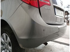 Recambio de paragolpes trasero para opel meriva b monospace (s10) 1.7 cdti (75) referencia OEM IAM    2