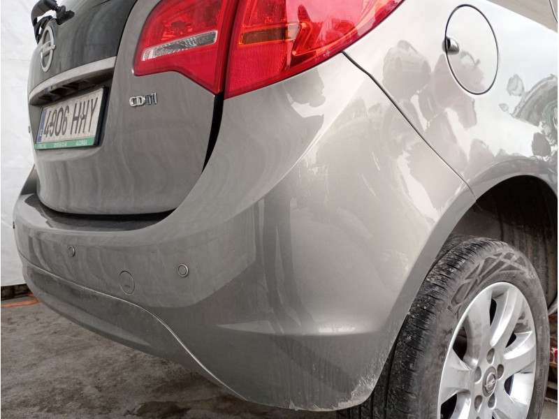 Recambio de paragolpes trasero para opel meriva b monospace (s10) 1.7 cdti (75) referencia OEM IAM   