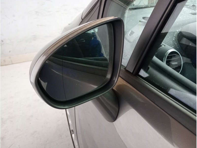 Recambio de retrovisor izquierdo para opel meriva b monospace (s10) 1.7 cdti (75) referencia OEM IAM   