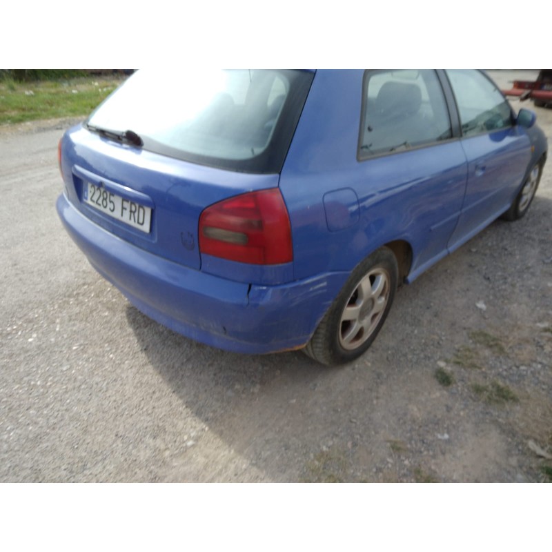 AUDI A3 (8L)