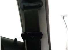 Recambio de cinturon seguridad delantero izquierdo para peugeot 206 fastback (2a/c) 1.9 d referencia OEM IAM   