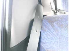 Recambio de cinturon seguridad trasero derecho para peugeot 206 fastback (2a/c) 1.9 d referencia OEM IAM   