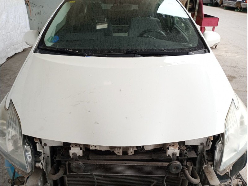 Recambio de capot para toyota prius (nhw30) plug-in hybrid advance referencia OEM IAM   