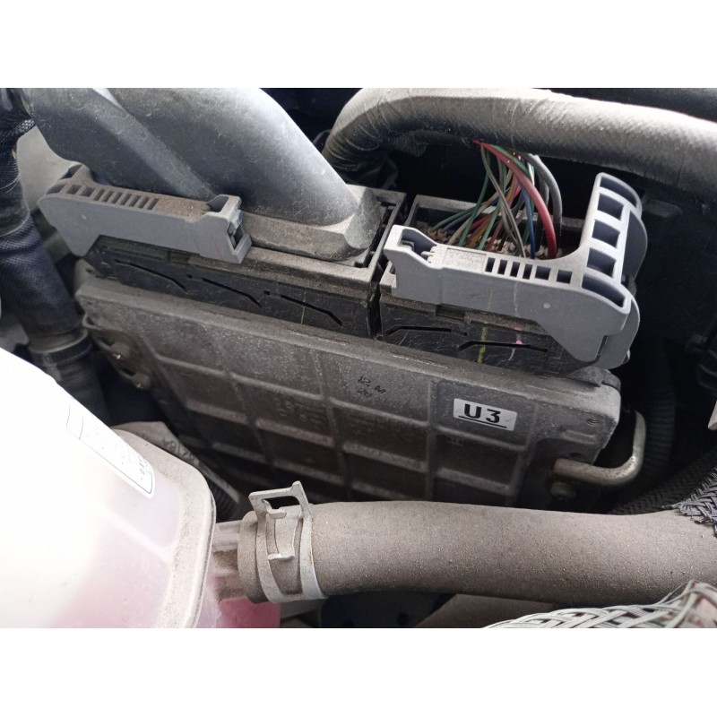 Recambio de centralita motor uce para toyota prius (nhw30) plug-in hybrid advance referencia OEM IAM   