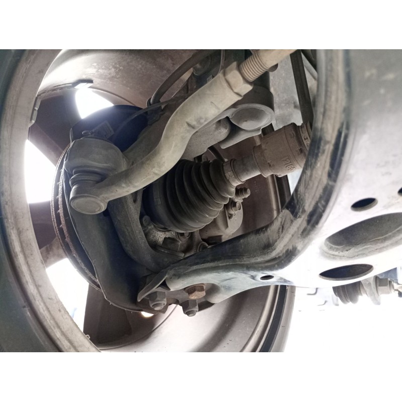 Recambio de mangueta delantera izquierda para toyota prius (nhw30) plug-in hybrid advance referencia OEM IAM   