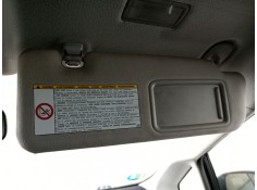 Recambio de parasol derecho para toyota prius (_w3_) 1.8 hybrid (zvw3_) referencia OEM IAM    2