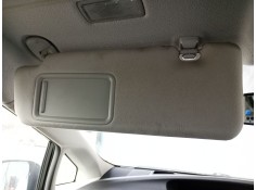 Recambio de parasol izquierdo para toyota prius (_w3_) 1.8 hybrid (zvw3_) referencia OEM IAM    2