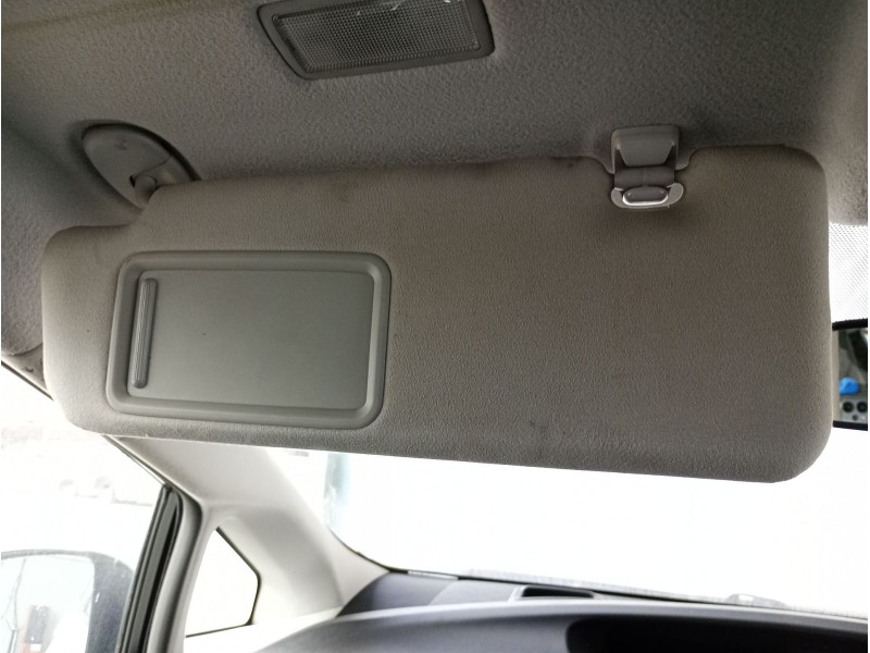 Recambio de parasol izquierdo para toyota prius (nhw30) plug-in hybrid advance referencia OEM IAM   