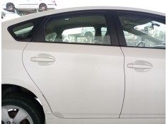 Recambio de puerta trasera derecha para toyota prius (_w3_) 1.8 hybrid (zvw3_) referencia OEM IAM COMPLETA   2