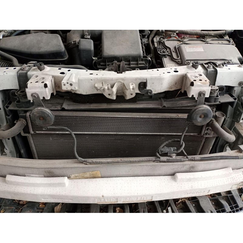 Recambio de radiador agua para toyota prius (nhw30) plug-in hybrid advance referencia OEM IAM   