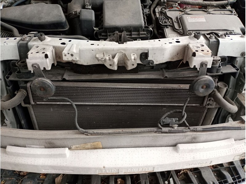 Recambio de radiador agua para toyota prius (nhw30) plug-in hybrid advance referencia OEM IAM   
