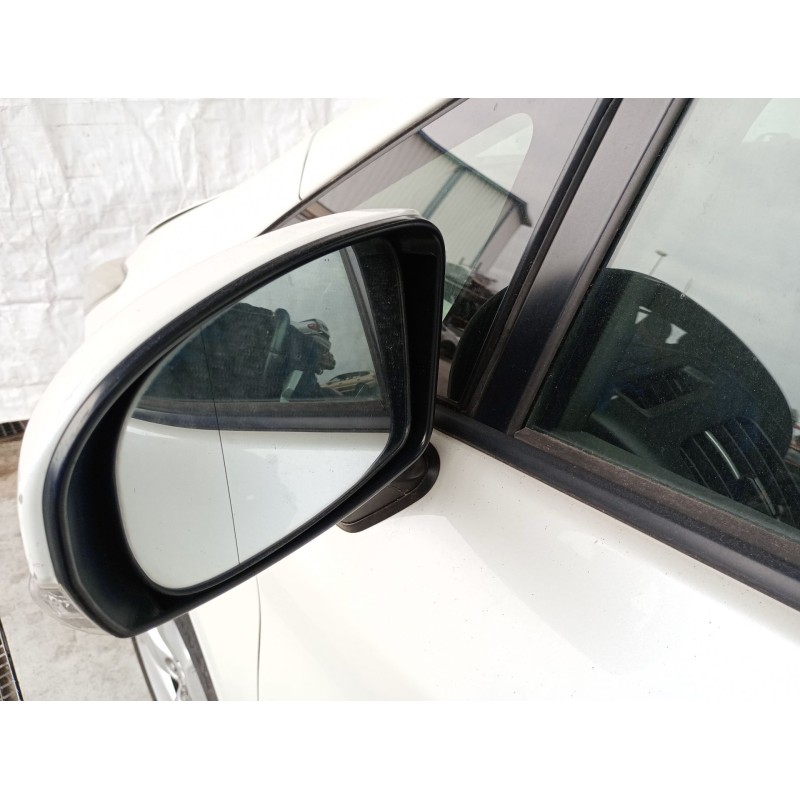 Recambio de retrovisor izquierdo para toyota prius (nhw30) plug-in hybrid advance referencia OEM IAM   