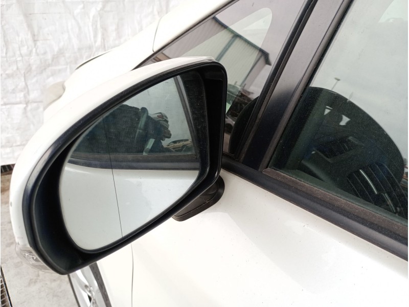 Recambio de retrovisor izquierdo para toyota prius (nhw30) plug-in hybrid advance referencia OEM IAM   