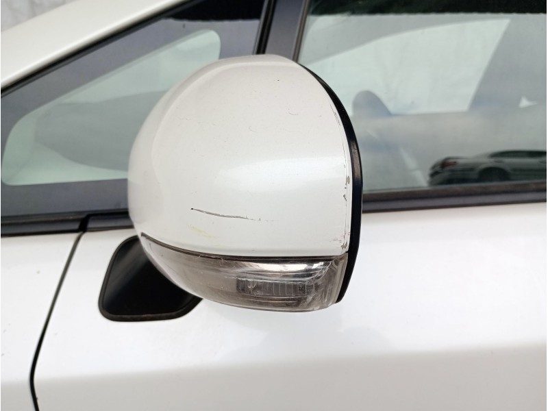 Recambio de retrovisor izquierdo para toyota prius (nhw30) plug-in hybrid advance referencia OEM IAM   