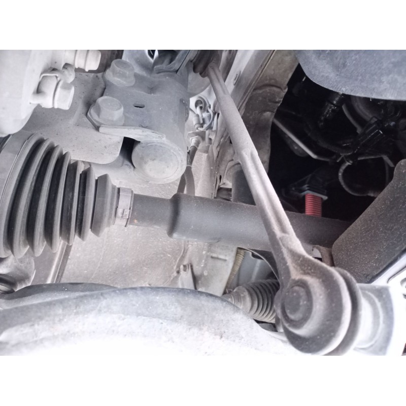 Recambio de transmision delantera derecha para toyota prius (nhw30) plug-in hybrid advance referencia OEM IAM   