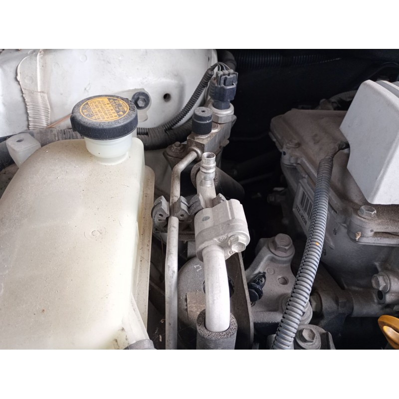 Recambio de tubos aire acondicionado para toyota prius (nhw30) plug-in hybrid advance referencia OEM IAM   