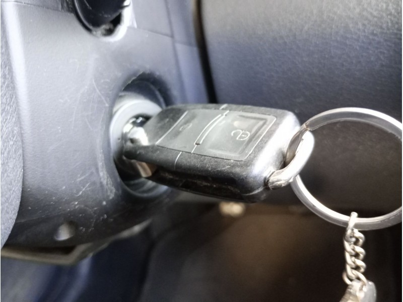 Recambio de conmutador de arranque para skoda octavia berlina (1u2) tour referencia OEM IAM   