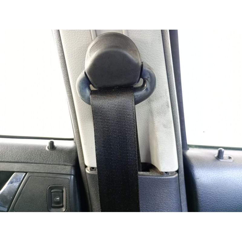 Recambio de cinturon seguridad delantero izquierdo para skoda octavia berlina (1u2) tour referencia OEM IAM   