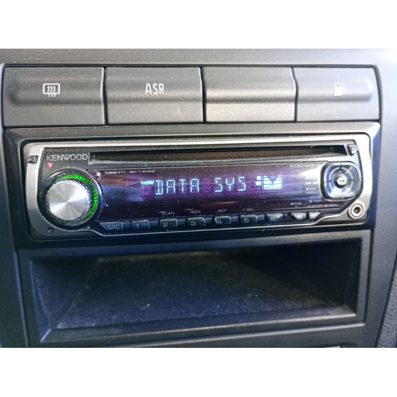 Recambio de sistema audio / radio cd para skoda octavia berlina (1u2) tour referencia OEM IAM   