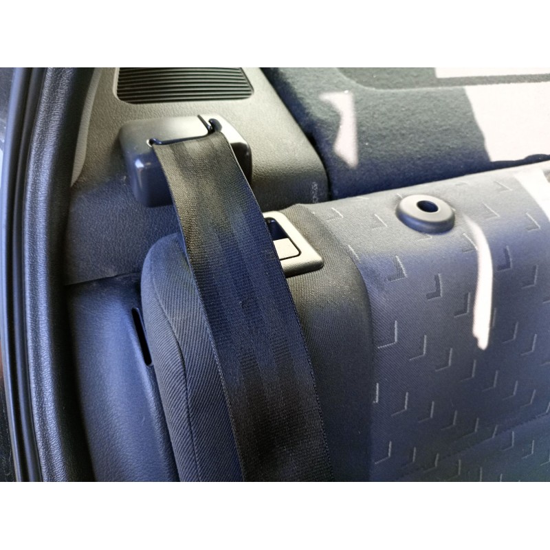 Recambio de cinturon seguridad trasero derecho para skoda octavia berlina (1u2) tour referencia OEM IAM   