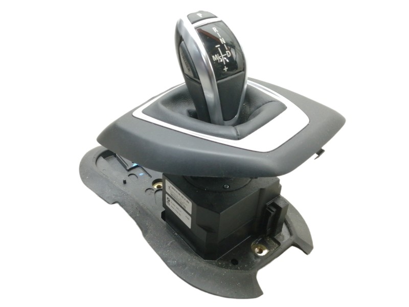 Recambio de pomo palanca cambio para bmw x1 (e84) xdrive 18d referencia OEM IAM 926029501 3381410200 033815102