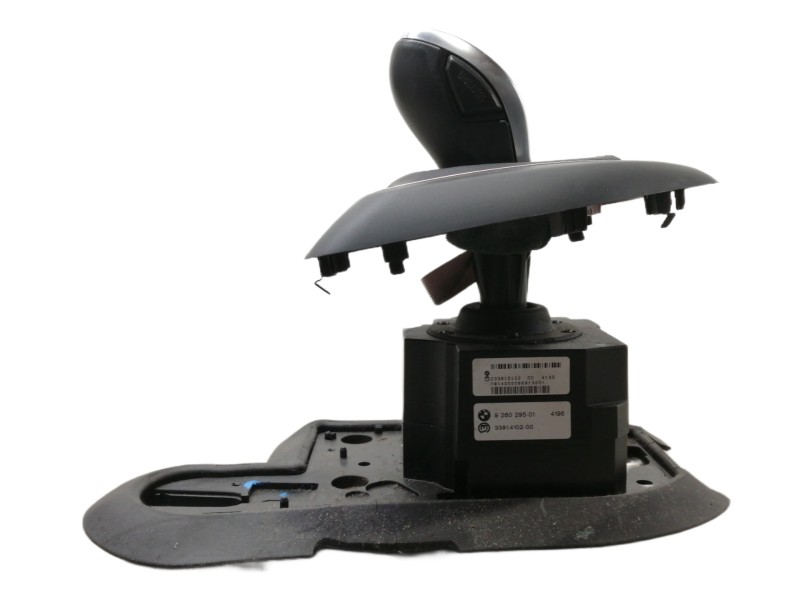 Recambio de pomo palanca cambio para bmw x1 (e84) xdrive 18d referencia OEM IAM 926029501 3381410200 033815102