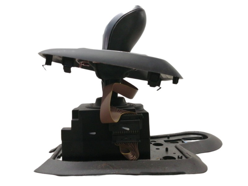 Recambio de pomo palanca cambio para bmw x1 (e84) xdrive 18d referencia OEM IAM 926029501 3381410200 033815102