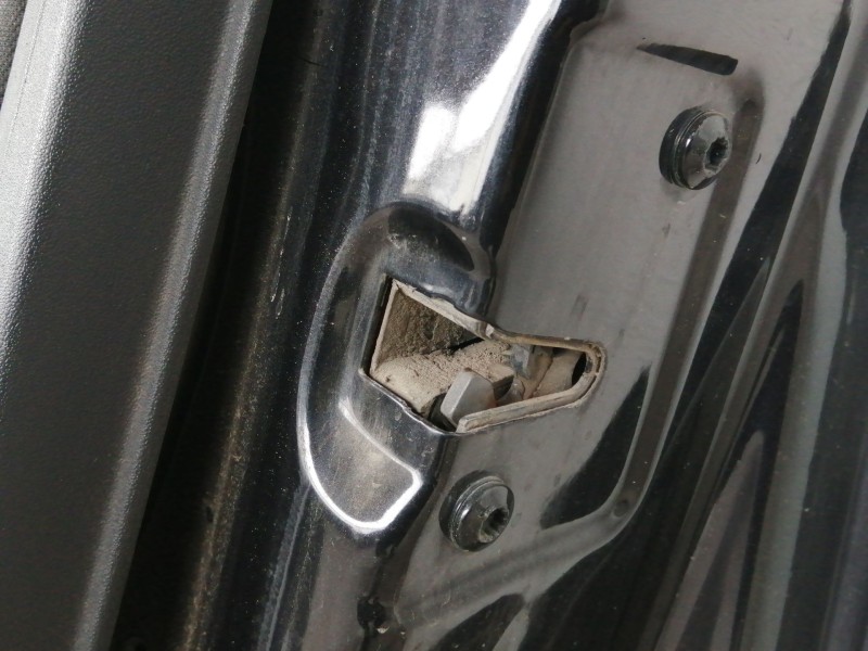 Recambio de puerta delantera derecha para seat ibiza (6l1) f.r. referencia OEM IAM   