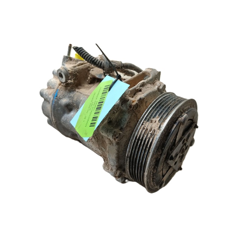 Recambio de compresor aire acondicionado para peugeot 5008 (0u_, 0e_) 1.6 hdi referencia OEM IAM 9825868180 9800839580 