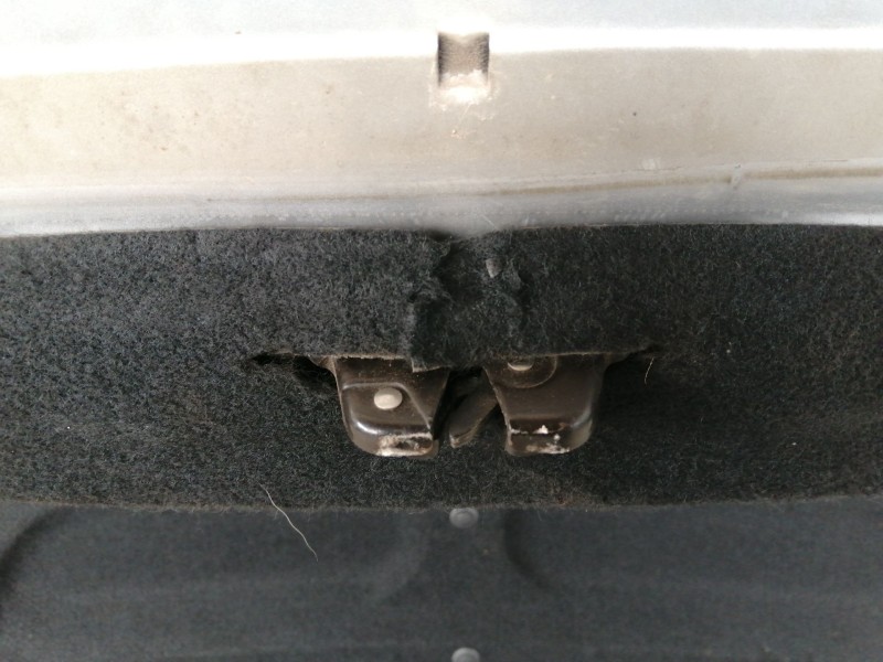 Recambio de porton trasero para peugeot 406 berlina (s1/s2) svdt referencia OEM IAM   