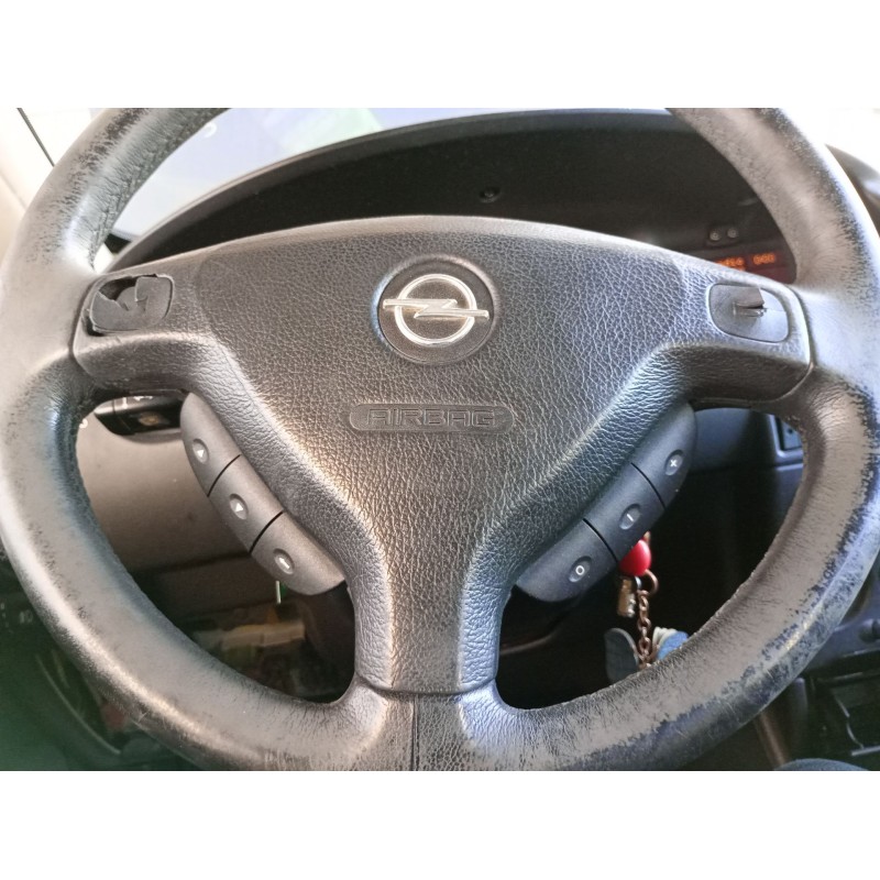 Recambio de airbag delantero izquierdo para opel zafira a elegance referencia OEM IAM   