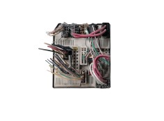 Recambio de caja reles / fusibles para renault laguna iii dynamique referencia OEM IAM    2