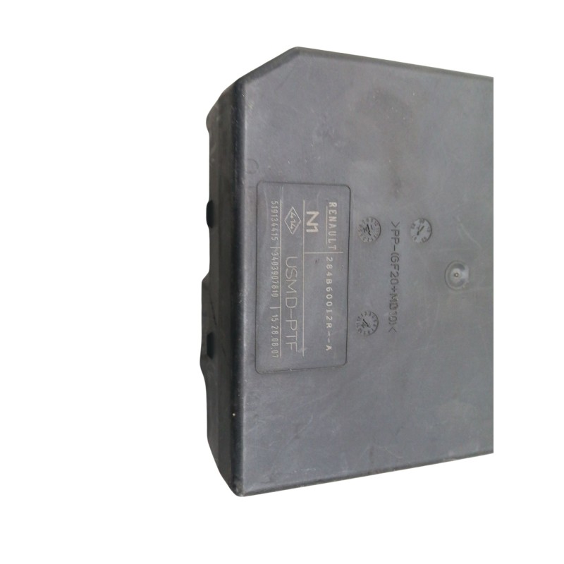 Recambio de caja reles / fusibles para renault laguna iii dynamique referencia OEM IAM   